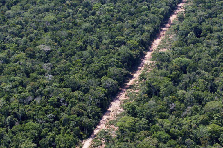 No Amazonas, minas de potássio ficam em sua maioria fora das terras indígenas