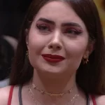 BBB22: Jade Picon é eliminada com 84,93% dos votos