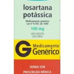 Recall de remédios: farmacêutica recolhe lotes de losartana