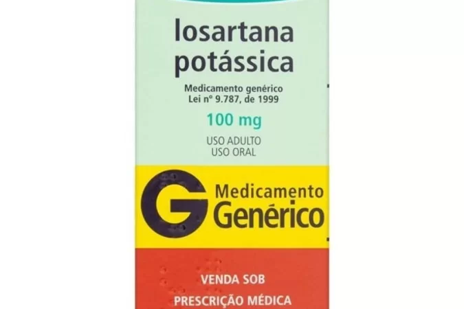 Leia mais sobre o artigo Recall de remédios: farmacêutica recolhe lotes de losartana
