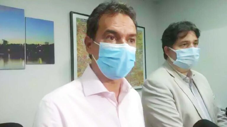 Prefeito de Campo Grande mantém uso obrigatório de máscaras em locais fechados