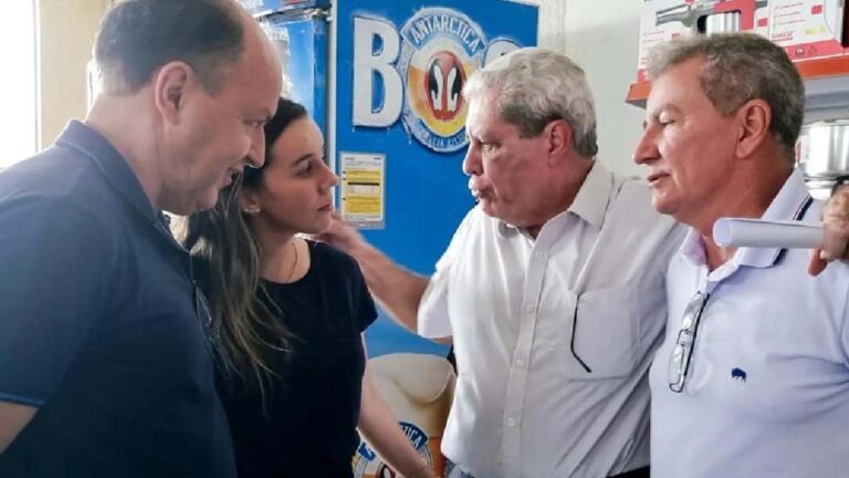 “Ouvir e entender as dificuldades” diz Pucinelli ao iniciar visitas aos municípios de MS