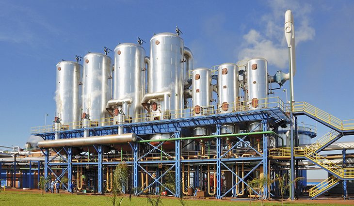 Geração de energia elétrica com biomassa de cana-de-açúcar aumenta 365% em MS