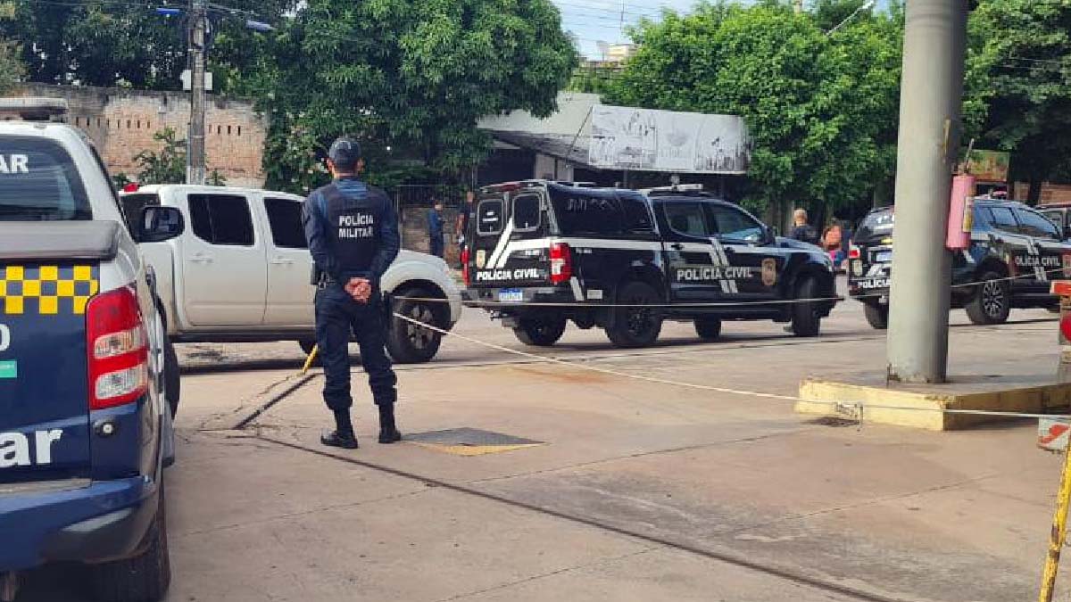 Você está visualizando atualmente Polícia Civil prende casal responsável por atravessar veículos locados para Bolívia