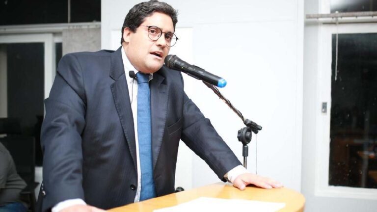 Na Câmara, vereador reivindica creche para o Distrito de Albuquerque