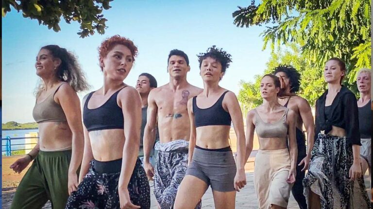 No mês em que completa 5 anos, Cia de Dança do Pantanal apresenta novos bailarinos