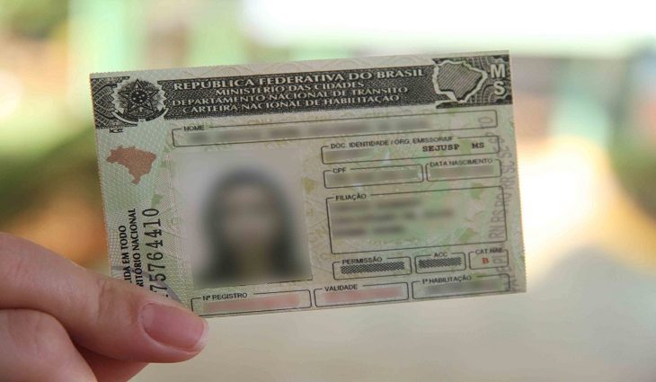 Detran-MS alerta para tentativa de golpe e site fake para inscrição para CNH MS Social