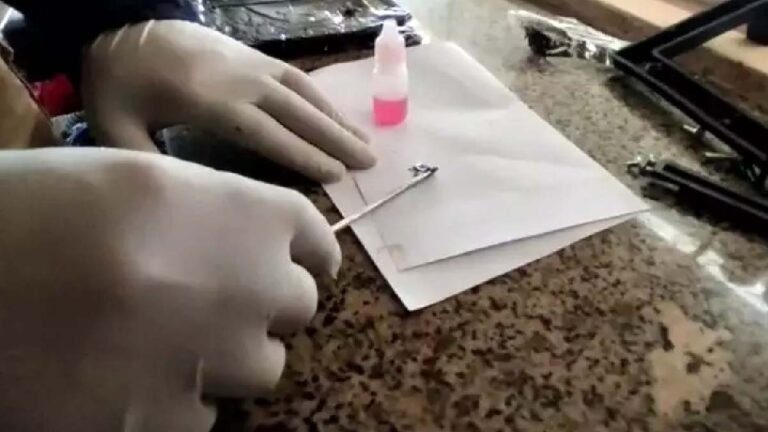 PRF apreende na BR-262 cocaína que seria enviada para Holanda