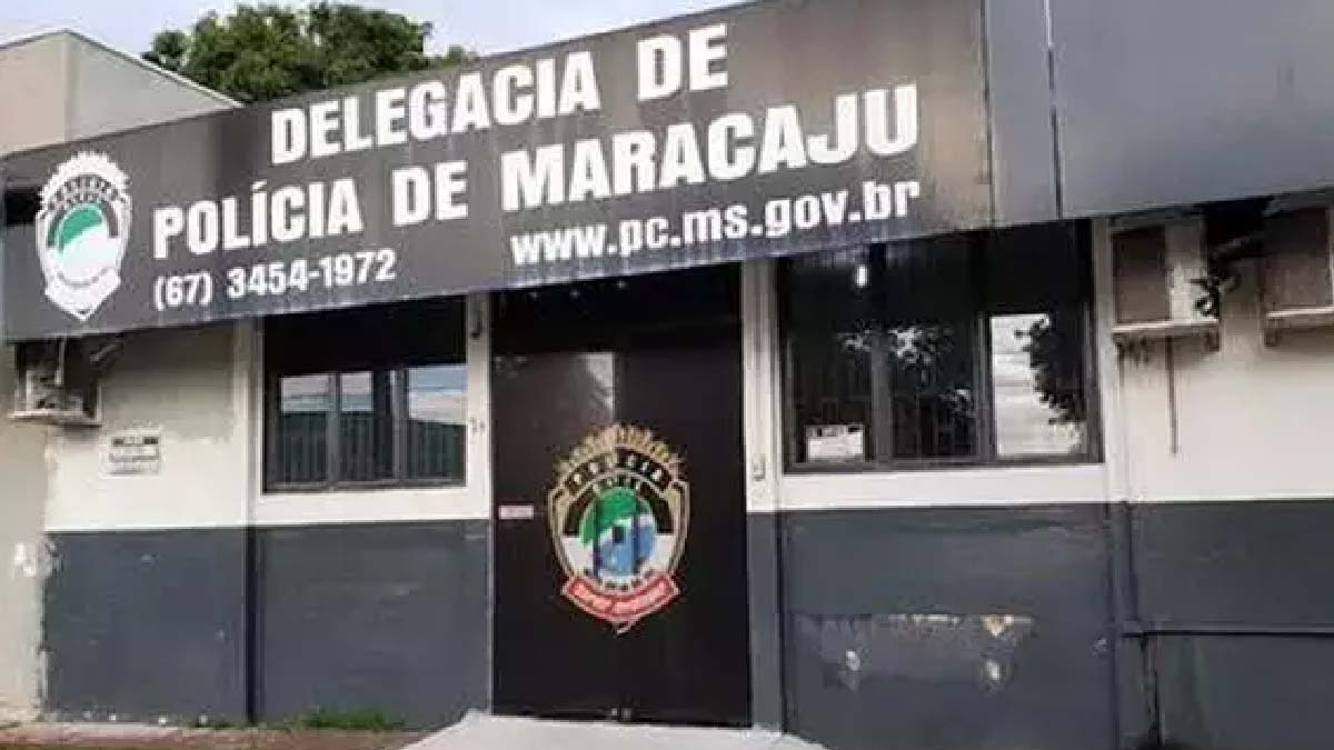 delegacia maracaju