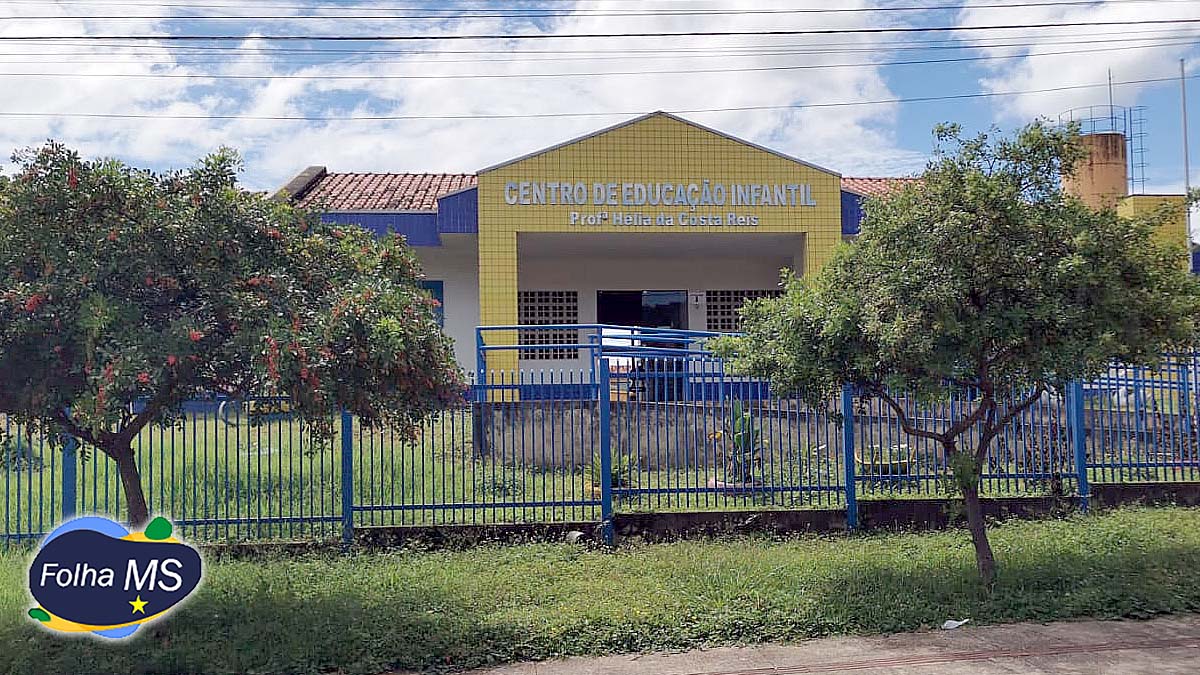 Leia mais sobre o artigo Após furto de fiação e sem prazo da prefeitura, crianças ficam sem aulas em Corumbá