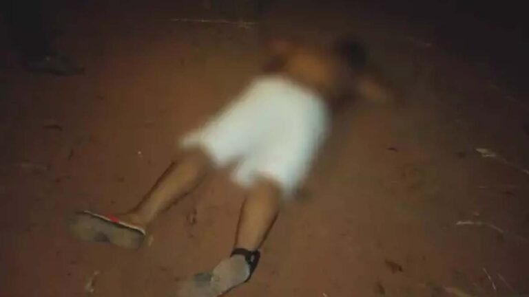 Acusado de invadir residências para estuprar mulheres é executado a tiros em Coxim