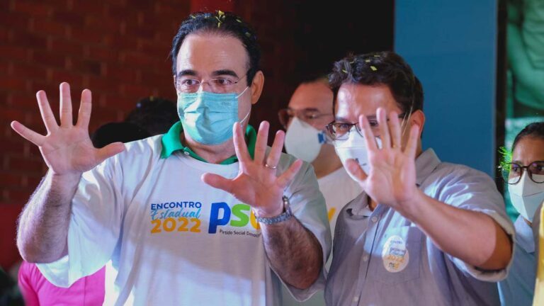 Felipe Orro deixa PSDB e se filia ao PSD