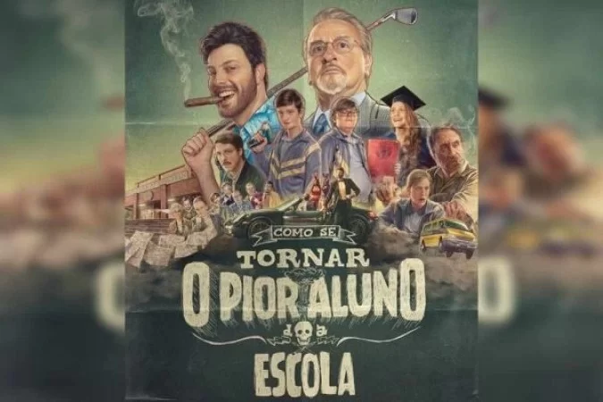 No momento, você está visualizando Governo proíbe exibição de filme de Danilo Gentili em plataformas digitais