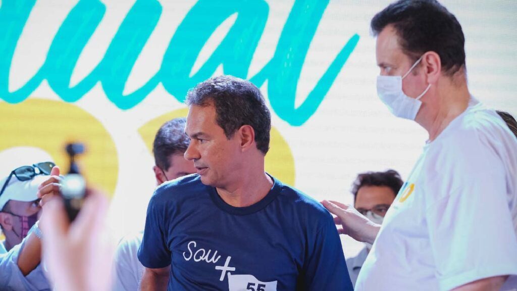 Marquinhos oficializa pré-candidatura ao Governo e diz que fará MS “um estado melhor” 3 kassab