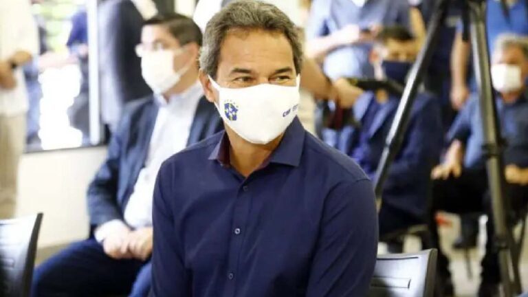 Marquinhos Trad presta conta de mandato na última semana como prefeito de Campo Grande