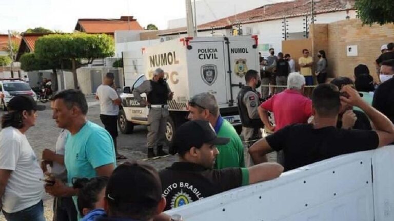 Adolescente de 13 anos mata mãe e irmão mais novo a tiros dentro de casa na Paraíba