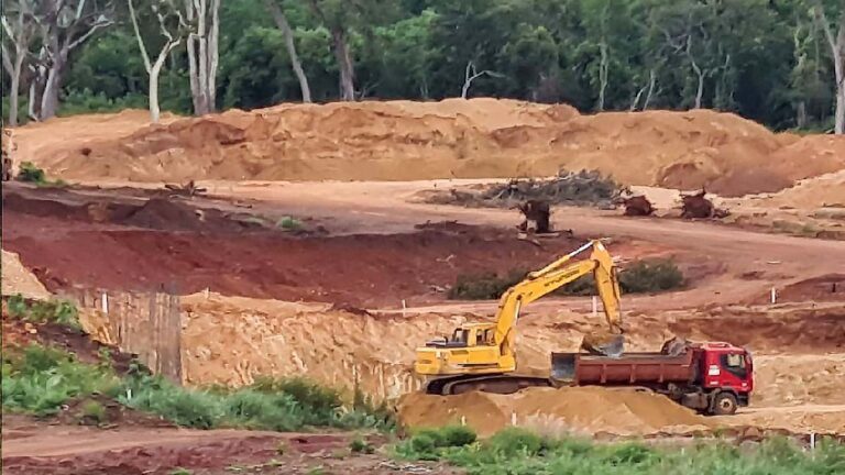 Governo de MS desapropria terras em Corumbá para expansão bilionária de mineradora controlada pela J&F