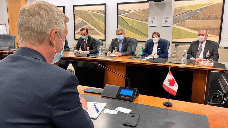 Canadá vai abrir mercado para importação de carne bovina e suína do Brasil