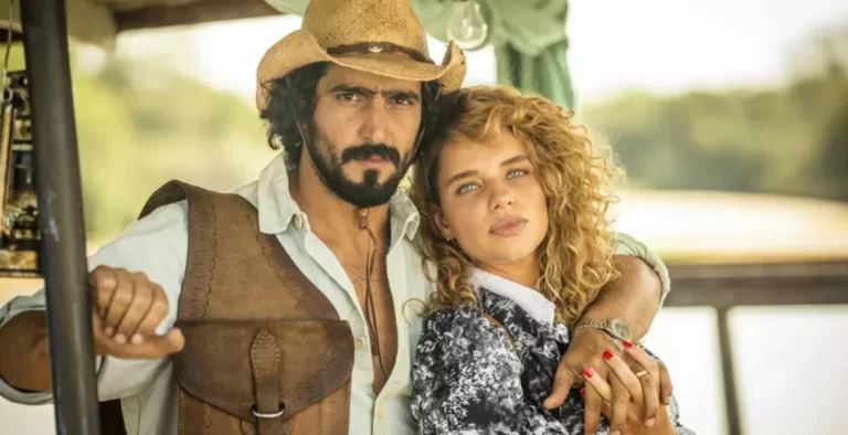 Primeiro capítulo de Pantanal terá 1h30 de duração