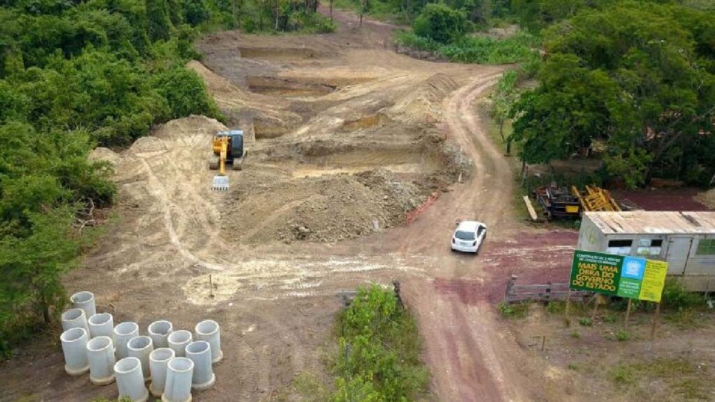 obras porto esperanca
