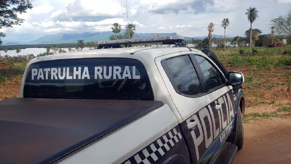 Você está visualizando atualmente Governador lança programa de patrulhamento rural em proteção ao campo