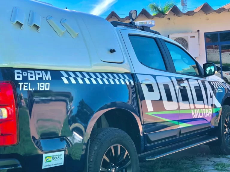 Mulher é agredida e autor é levado à delegacia em Corumbá