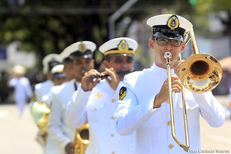 Marinha Divulga Edital de Concurso para Sargento Músico Fuzileiro Naval