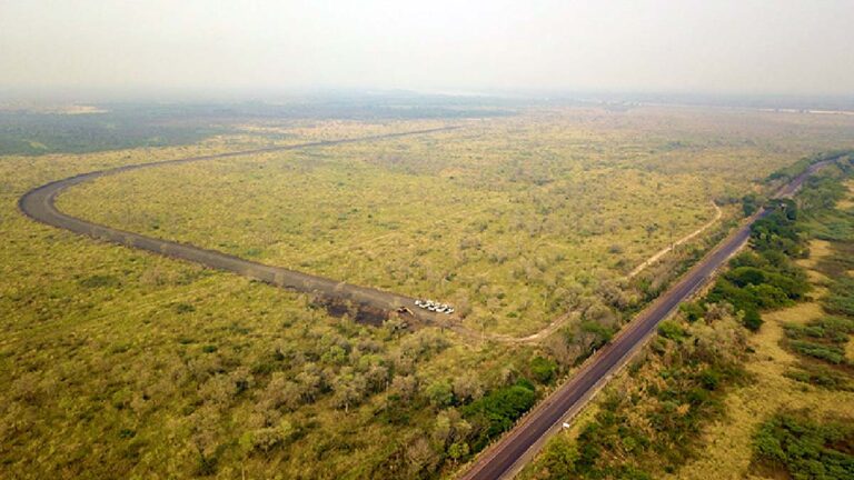Governo inicia construção de trevo para acesso a Porto Esperança nos próximos dias