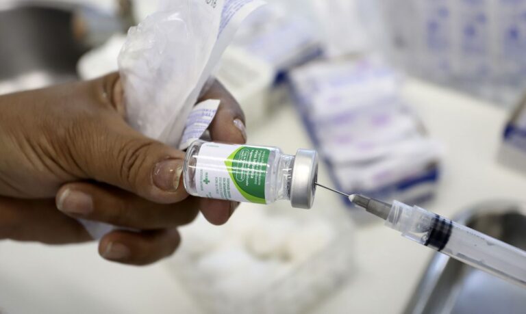 vacina contra gripe