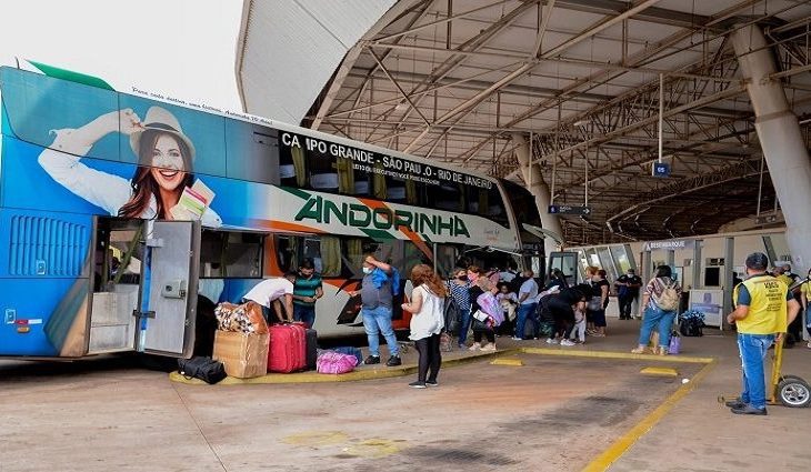 Em março, mulheres terão desconto de 25% de desconto em viagens intermunicipais em MS