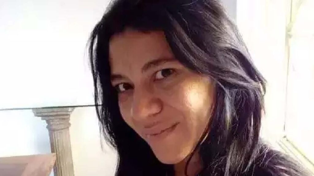 Mulher e sobrinha são assassinadas a tiros pelo ex em MS 2 vitima feminicidio