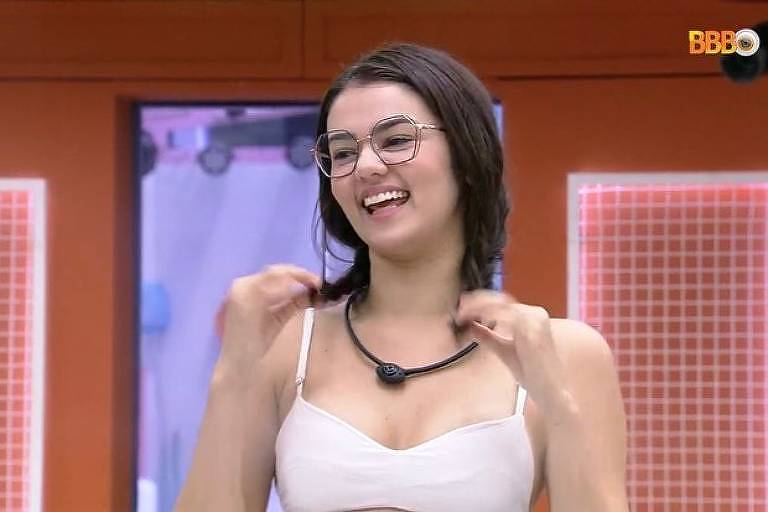 Eslovênia amarga a própria companhia e ‘maldição’ a elimina do ‘BBB 22’