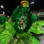 Mancha Verde é campeã do carnaval de São Paulo, com enredo ‘Planeta Água’