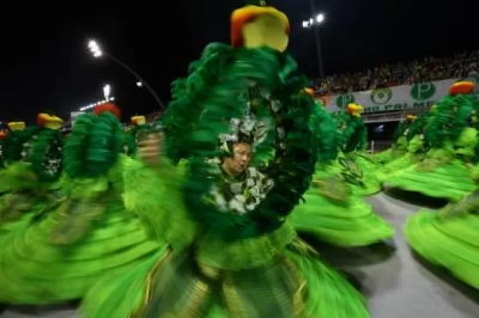 Você está visualizando atualmente Mancha Verde é campeã do carnaval de São Paulo, com enredo ‘Planeta Água’