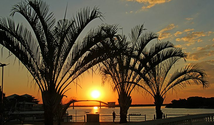 MS segue na rota do calor nesta sexta-feira; confira a previsão do tempo