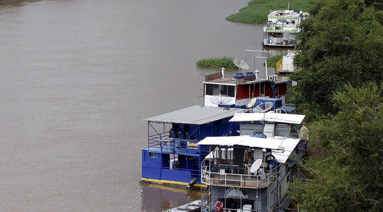 Feriado é oportunidade de conhecer destinos turísticos sem igual em Mato Grosso do Sul 3 Pesca Turismo fto Chico Ribeiro 5