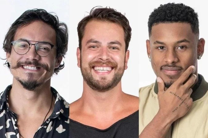 BBB22: Scooby é o novo líder; Gustavo, Eli e PA estão no paredão