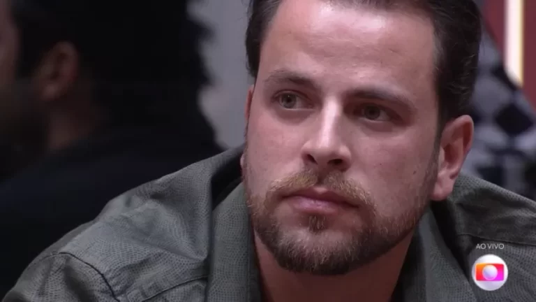 BBB22: Gustavo é o 15º eliminado