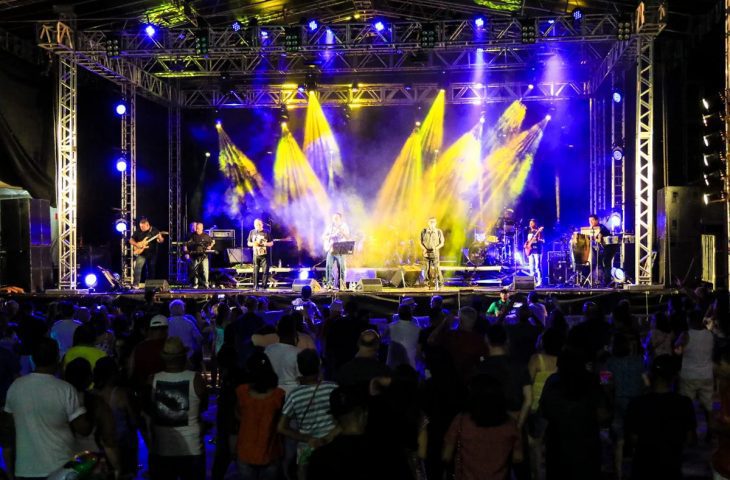 Últimos dias para inscrição de artistas interessados em participar do FASP