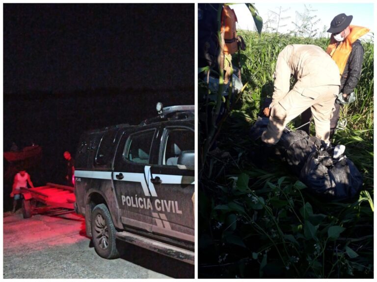 Trabalhador rural é encontrado morto com marcas de tiros no Pantanal