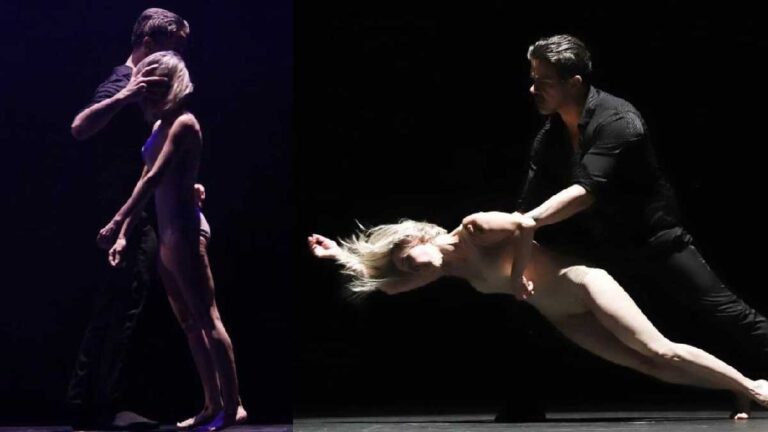 Corumbá recebe a Ginga Cia de Dança pela primeira vez pós pandemia