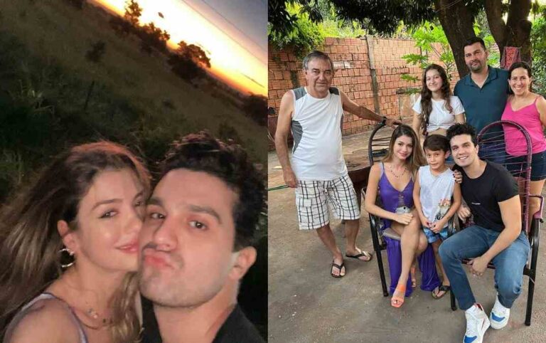 ‘Eu consegui’: Luan Santana volta a MS para se reconectar com as raízes antes de show importante em Campo Grande