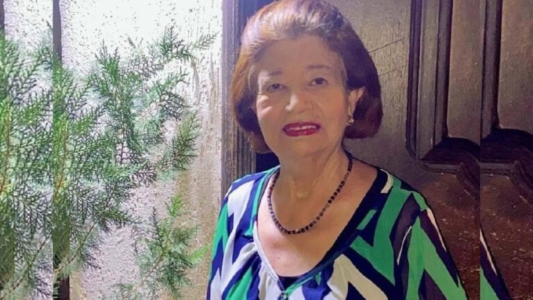 Nota de Falecimento: Maria do Carmo Dib