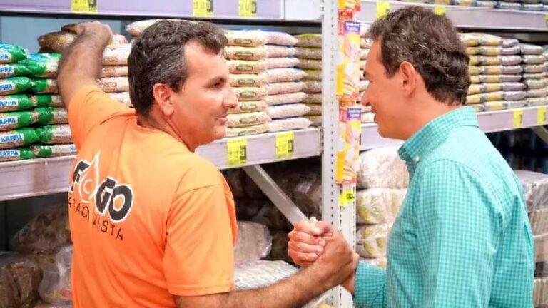 Em agenda no interior, Marquinhos destaca investimentos para potencializar economia