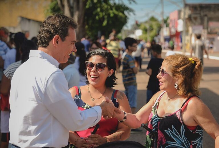 Marquinhos anuncia que fará plano de governo regionalizado e com atenção aos mais vulneráveis