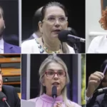 Conselho de Ética abre processos sobre Bia Kicis, Eduardo Bolsonaro, Zambelli e mais 3 deputados