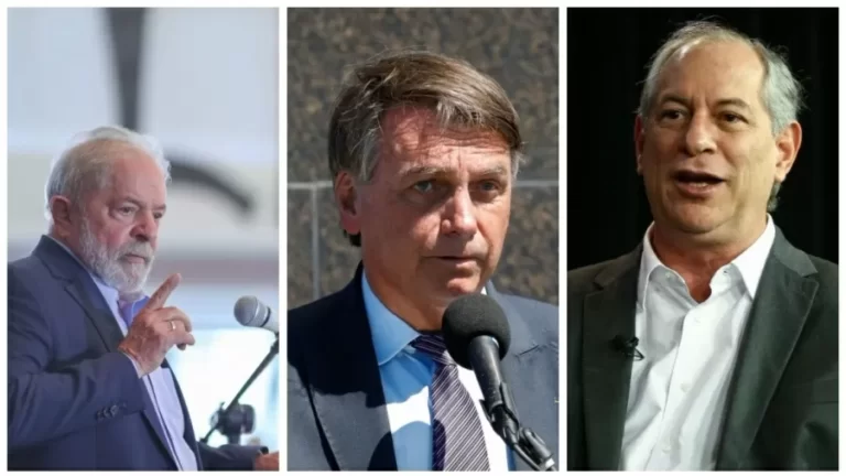 Sem Moro, Lula tem 44%, Bolsonaro, 30%, e Ciro, 9%, aponta Ipespe
