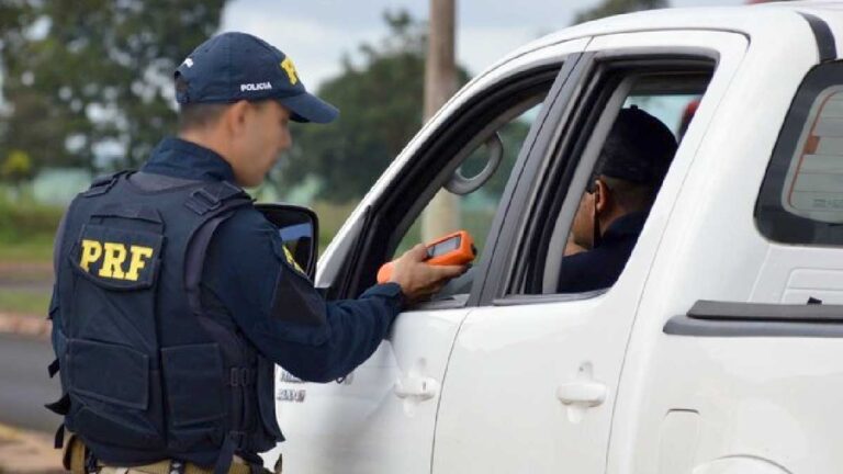 PRF realiza Operação Tiradentes 2022 no Mato Grosso do Sul