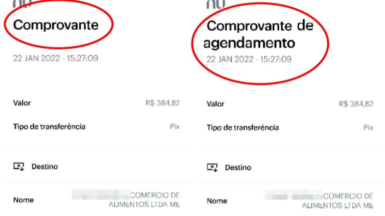Presa ao aplicar golpe do falso Pix já deu mais de R$ 2,7 mil em prejuízo a supermercado