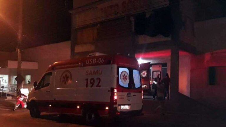 Ladrão é morto a facadas após invadir residência em Três Lagoas